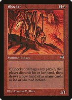Glossy Finish Tempest Shocker ( #204 )