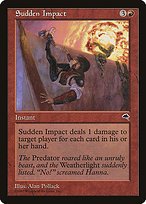 Glossy Finish Tempest Sudden Impact ( #208 )