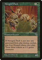 Glossy Finish Tempest Mongrel Pack ( #237 )