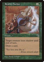 Glossy Finish Tempest Reality Anchor ( #246 )