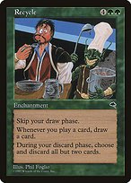 Glossy Finish Tempest Recycle ( #248 )