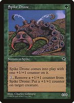 Glossy Finish Tempest Spike Drone ( #258 )