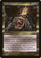 Glossy Finish Tempest Lobotomy ( #267 )
