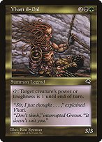 Glossy Finish Tempest Vhati il-Dal ( #274 )