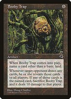 Glossy Finish Tempest Booby Trap ( #277 )