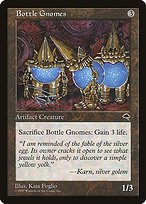 Glossy Finish Tempest Bottle Gnomes ( #278 )