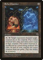 Glossy Finish Tempest Echo Chamber ( #282 )