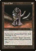 Glossy Finish Tempest Jinxed Idol ( #293 )
