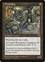 Glossy Finish Tempest Watchdog ( #314 )