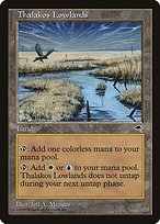 Glossy Finish Tempest Thalakos Lowlands ( #328 )