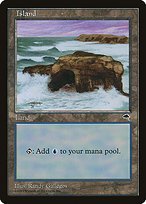 Glossy Finish Tempest Island ( #336 )