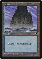 Glossy Finish Tempest Island ( #337 )