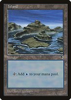 Glossy Finish Tempest Island ( #338 )