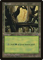 Glossy Finish Tempest Forest ( #350 )
