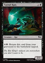 Matte Finish Teenage Mutant Ninja Turtles Tunnel Rats ( #84 )