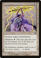 Matte Finish Torment Frantic Purification ( #6 )