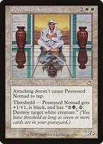 Matte Finish Torment Possessed Nomad ( #13 )