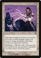 Matte Finish Torment Spirit Flare ( #15 )