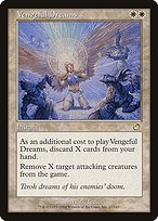 Matte Finish Torment Vengeful Dreams ( #21 )