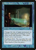 Matte Finish Torment Alter Reality ( #22 )