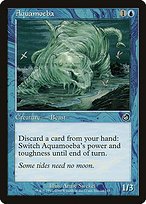 Matte Finish Torment Aquamoeba ( #24 )