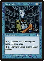 Matte Finish Torment Compulsion ( #34 )