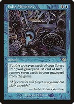 Matte Finish Torment False Memories ( #37 )