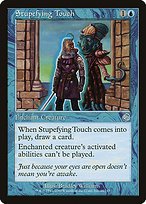 Matte Finish Torment Stupefying Touch ( #48 )
