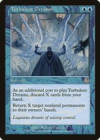 Matte Finish Torment Turbulent Dreams ( #49 )