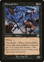 Matte Finish Torment Gloomdrifter ( #61 )