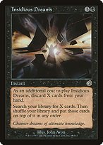 Matte Finish Torment Insidious Dreams ( #66 )