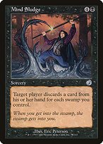 Matte Finish Torment Mind Sludge ( #70 )
