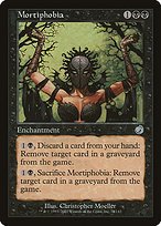 Matte Finish Torment Mortiphobia ( #72 )