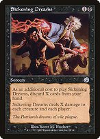Matte Finish Torment Sickening Dreams ( #83 )