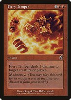 Matte Finish Torment Fiery Temper ( #97 )