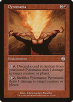 Matte Finish Torment Pyromania ( #112 )