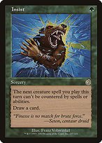 Matte Finish Torment Insist ( #127 )