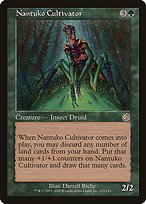 Matte Finish Torment Nantuko Cultivator ( #133 )