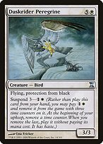 Matte Finish Time Spiral Duskrider Peregrine ( #14 )