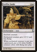 Matte Finish Time Spiral Griffin Guide ( #21 )