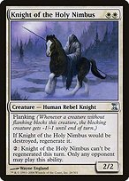 Matte Finish Time Spiral Knight of the Holy Nimbus ( #26 )