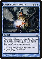 Matte Finish Time Spiral Careful Consideration ( #52 )