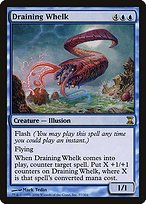 Matte Finish Time Spiral Draining Whelk ( #57 )