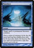 Matte Finish Time Spiral Moonlace ( #68 )