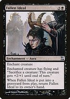 Matte Finish Time Spiral Fallen Ideal ( #109 )