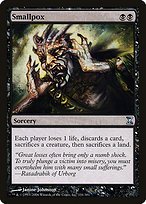 Matte Finish Time Spiral Smallpox ( #131 )
