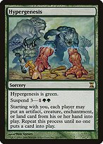 Matte Finish Time Spiral Hypergenesis ( #201 )