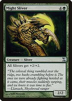 Matte Finish Time Spiral Might Sliver ( #205 )