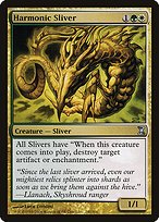 Matte Finish Time Spiral Harmonic Sliver ( #240 )
