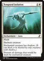 Matte Finish Time Spiral Remastered Temporal Isolation ( #48 )